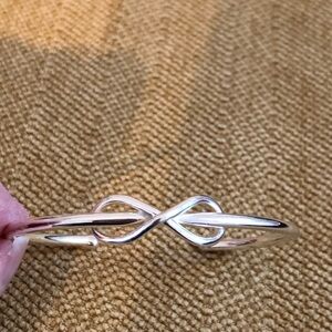 Sterling silver bracelet